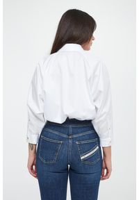 Elisabetta Franchi - Koszula damska z krawatem ELISABETTA FRANCHI #2