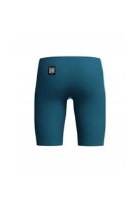 Speedo - Spodenki Chłopięce Fastskin Max Endurance+ Z Wysokimi Stanami. Stan: podwyższony. Kolor: niebieski