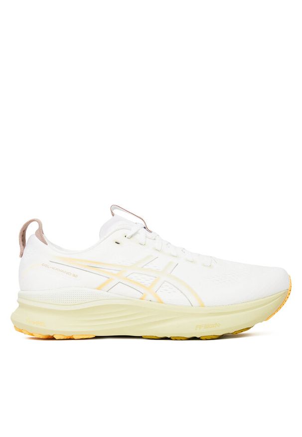 Buty do biegania Asics. Kolor: biały. Model: Asics Gel Kayano