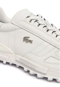 Lacoste Sneakersy Elite Active Sneakers 51SFA0027 Biały. Kolor: biały. Materiał: skóra #3
