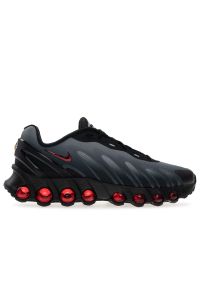 Buty męskie Nike Air Max DN8 FQ7860-011 - czarne. Zapięcie: sznurówki. Kolor: czarny. Materiał: syntetyk, materiał. Szerokość cholewki: normalna. Model: Nike Air Max
