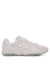 New Balance Sneakersy U204LMMB Szary jasny. Kolor: szary. Materiał: skóra, zamsz #1