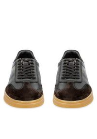GANT - Gant Sneakersy 31631009 Brązowy. Kolor: brązowy. Materiał: skóra