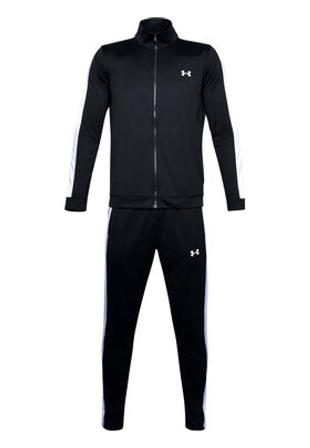 Under Armour Dres Ua Emea 1357139 Czarny Regular Fit. Kolor: czarny. Materiał: syntetyk