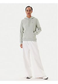 Tommy Jeans Bluza Flag DW0DW19958 Zielony Regular Fit. Kolor: zielony. Materiał: bawełna #5