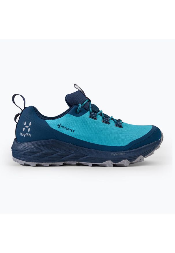 Buty trekkingowe damskie Haglöfs L.I.M FH GTX Low. Kolor: niebieski