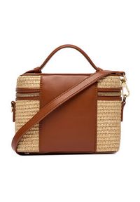 Beverly Hills Polo Club Torebka CEO-BHPC-S-006-09 Beżowy. Kolor: beżowy #4