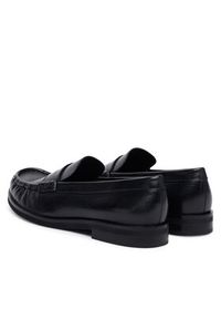HÖGL Mokasyny 0-101400-01000 Czarny. Kolor: czarny. Materiał: skóra #5