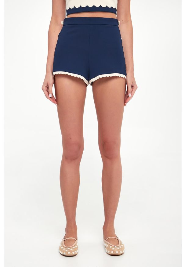 Elisabetta Franchi - Szorty damskie ELISABETTA FRANCHI