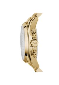 Michael Kors Zegarek Bradshaw MK5605 Złoty. Kolor: złoty #3