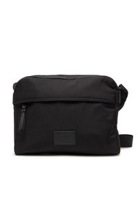 Calvin Klein Jeans Torba Metro Nylon Flight Bag LV04G3090G Czarny. Kolor: czarny. Materiał: materiał