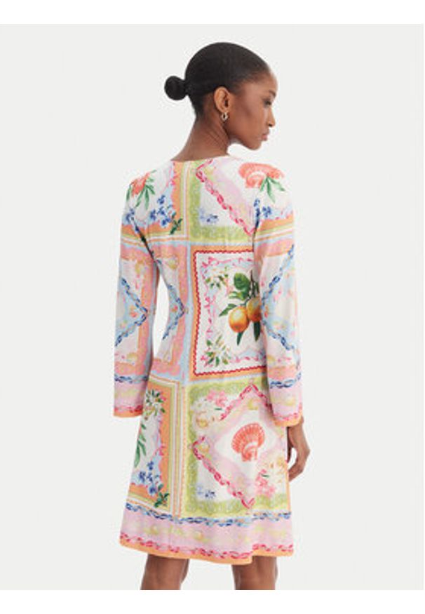 Hale bob - Hale Bob Sukienka letnia Aadhya 5YXP672A Kolorowy Regular Fit. Materiał: syntetyk. Wzór: kolorowy. Sezon: lato