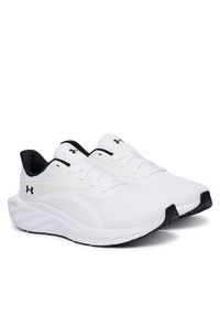 Under Armour Buty do biegania UA Ascend 6009827 Biały. Kolor: biały. Materiał: materiał #4