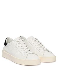 D.A.T.E. Sneakersy Sonica M441-SO-CA Biały. Kolor: biały. Materiał: skóra #3