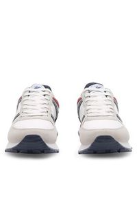 Beverly Hills Polo Club Sneakersy JONES-01 Biały. Kolor: biały #6