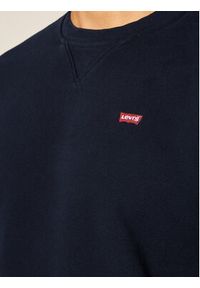Levi's® Bluza New Original Crew 35909-0003 Czarny Regular Fit. Kolor: czarny. Materiał: bawełna #5