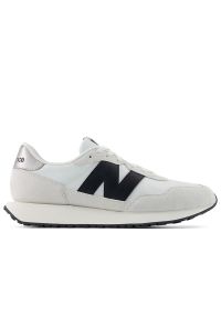 Buty unisex New Balance M2378GU - szare. Kolor: szary. Materiał: guma, skóra, zamsz, materiał, syntetyk. Szerokość cholewki: normalna #1