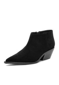 Gino Rossi Botki EO-VITA-1772 Czarny. Kolor: czarny. Materiał: skóra, zamsz #6