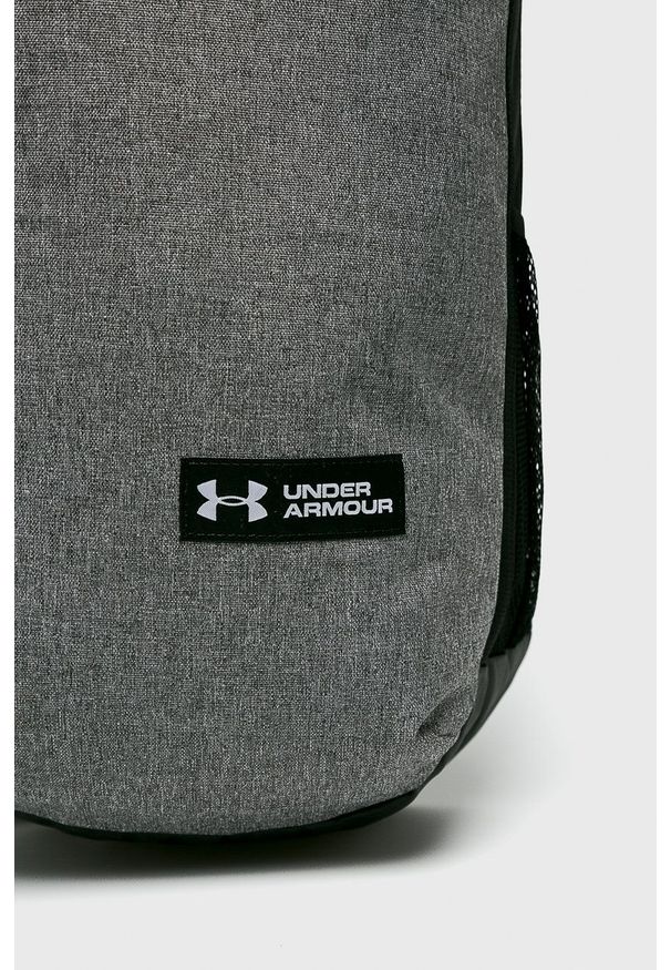 Under Armour - Plecak. Kolor: szary