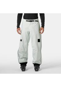 Spodnie narciarskie Helly Hansen ULLR D 2.0. Kolor: zielony. Sezon: zima. Sport: narciarstwo #1