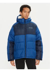 columbia - Columbia Kurtka zimowa Pike Lake™ II 2050931 Niebieski Regular Fit. Kolor: niebieski. Materiał: syntetyk. Sezon: zima #1
