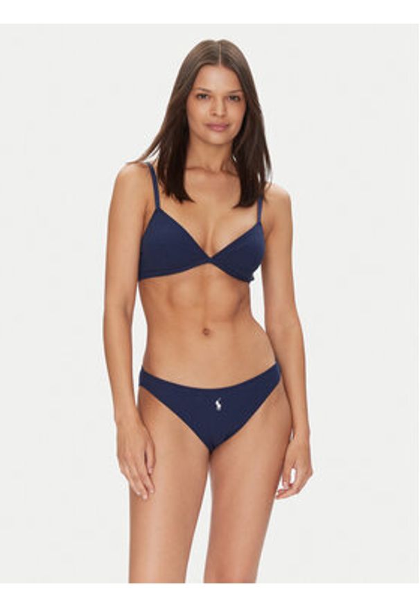 Polo Ralph Lauren Figi klasyczne 4P0213 Granatowy. Kolor: niebieski. Materiał: bawełna