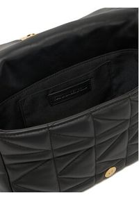 Karl Lagerfeld - KARL LAGERFELD Torebka A1W30437 Czarny. Kolor: czarny. Materiał: skórzane #5
