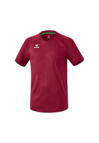 ERIMA - Jersey Erima Madrid. Kolor: wielokolorowy, czerwony, brązowy. Materiał: jersey. Sport: piłka nożna #1