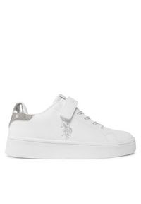 U.S. Polo Assn. Sneakersy BRYGIT002 Biały. Kolor: biały #14