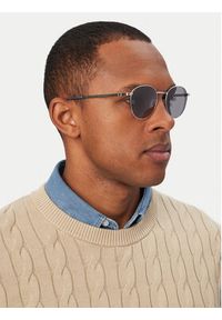 Guess Okulary przeciwsłoneczne GU00272 Srebrny. Kolor: srebrny #2