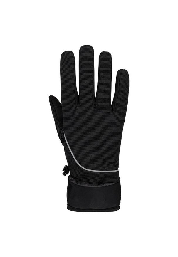 ZENZIMAT - LOAP Rosol rękawiczki zimowe 2 w 1, czarne, XS. Kolor: czarny. Sezon: zima