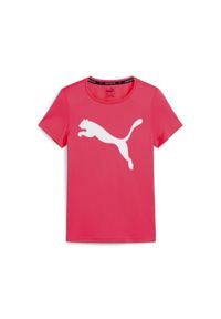 Puma Koszulka Active 58700716. Kolor: różowy