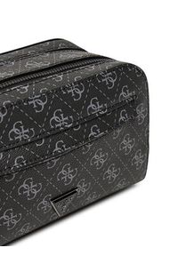 Guess Kosmetyczka PMMILO P5461 Czarny. Kolor: czarny. Materiał: skóra #4