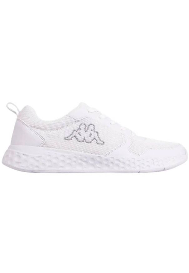 Kappa - Buty Damskie Folly Oc. Okazja: na spacer. Kolor: biały. Sport: turystyka piesza
