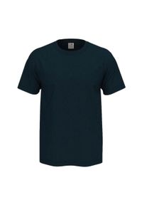 Stedman - Koszulka Unisex Dla Dorosłych Comfort Plain T-shirt. Kolor: niebieski