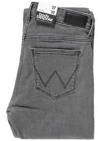 Wrangler - WRANGLER STRAIGHT CONCRETE PLAN W28TQG25P. Wzór: jednolity