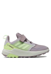 Adidas - Buty adidas. Kolor: fioletowy. Model: Adidas Terrex #1