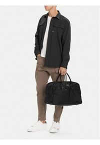 G-Star RAW - G-Star Raw Torba weekendowa EO-LEON-LX8740J Czarny. Kolor: czarny. Materiał: materiał #1