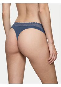 Triumph Stringi Feel Of Modal 10219764 Niebieski. Kolor: niebieski #4