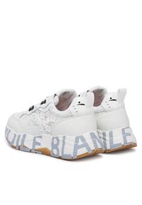 Voile Blanche Sneakersy 2017475-36 Biały. Kolor: biały. Materiał: skóra #5