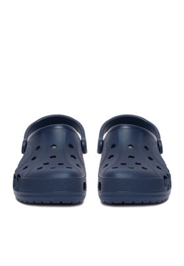 Crocs Klapki C-BAYA 10126-410 Granatowy. Kolor: niebieski