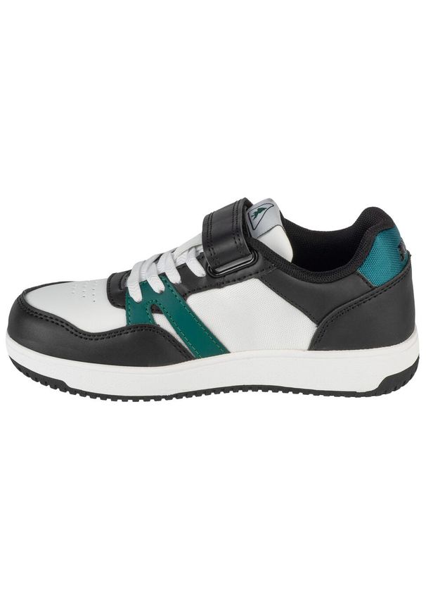 Joma - Buty sportowe Sneakersy chłopięce, Platea Low Jr 25 JPLAS. Kolor: biały. Sport: turystyka piesza