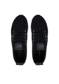 GANT - Gant Sneakersy 30638840 Czarny. Kolor: czarny. Materiał: materiał