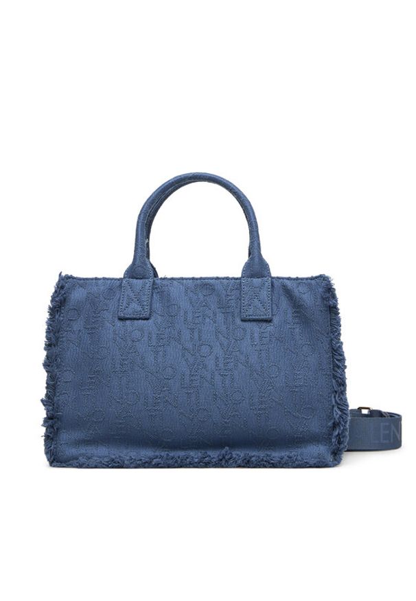VALENTINO - Valentino Torebka Shyla VBS8Y905 Niebieski. Kolor: niebieski