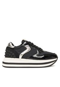Sneakersy Voile Blanche. Kolor: czarny