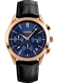 Zegarek Męski Skmei 9127BU + BOX #1