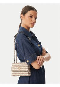 Guess Torebka Giully II Mini HWAG96 73740 Beżowy. Kolor: beżowy #1