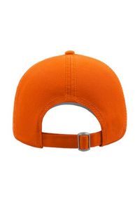 ATLANTIS - Czapka Baseballowa Chino Action 6 Panel. Kolor: pomarańczowy, wielokolorowy, żółty