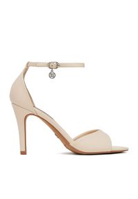 Sandały Nine West. Kolor: beżowy #1