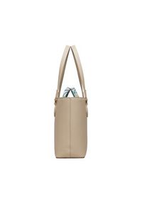 Love Moschino - LOVE MOSCHINO Torebka JC4210PP1ILQ111A Écru. Materiał: skórzane #3